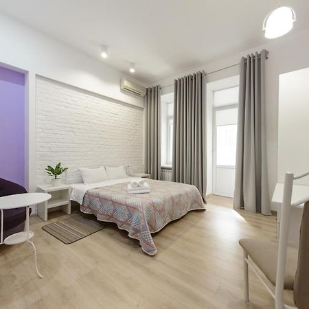 Bessarabka Apartments Kyjev Exteriér fotografie