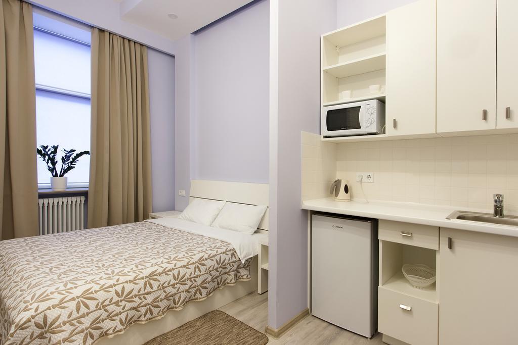 Bessarabka Apartments Kyjev Exteriér fotografie
