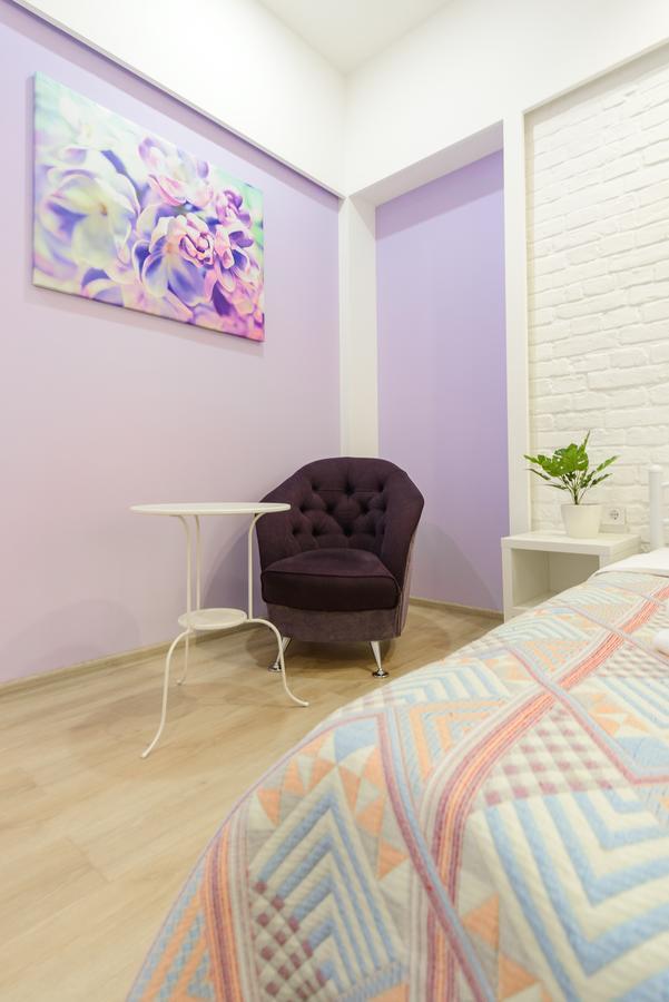 Bessarabka Apartments Kyjev Exteriér fotografie