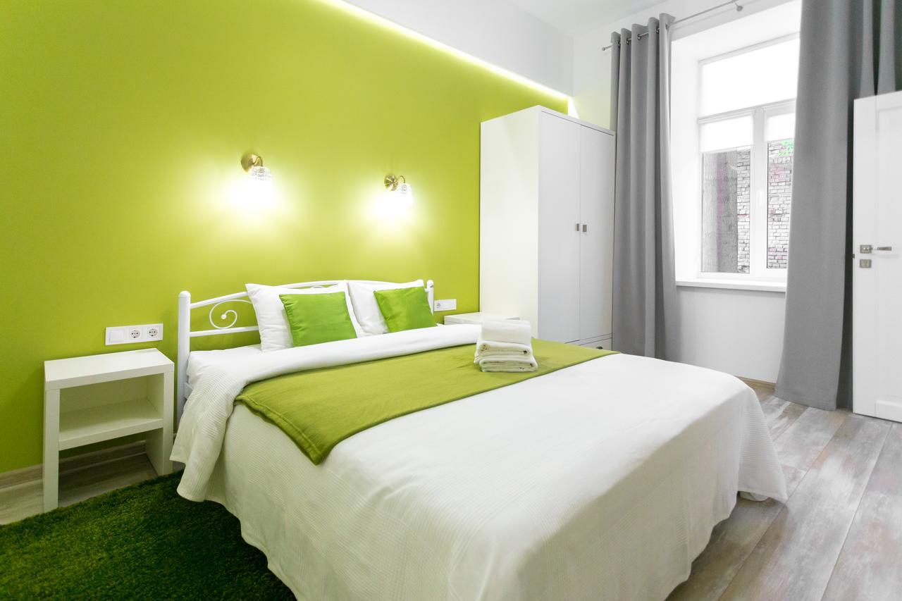 Bessarabka Apartments Kyjev Exteriér fotografie