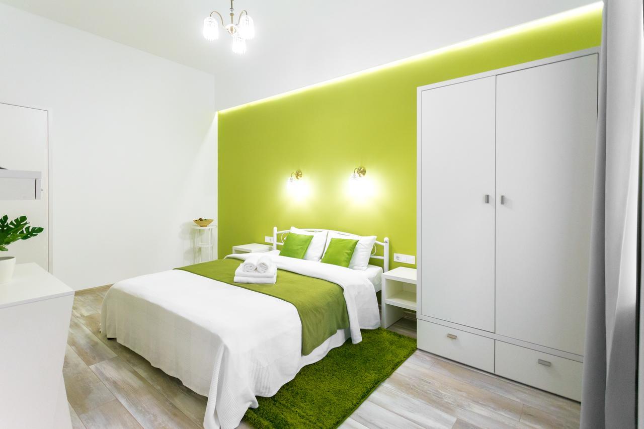 Bessarabka Apartments Kyjev Exteriér fotografie