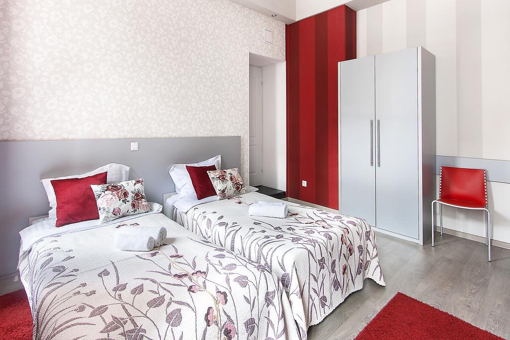 Bessarabka Apartments Kyjev Pokoj fotografie