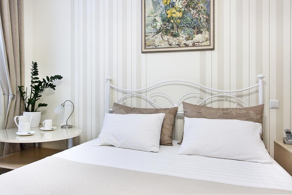 Bessarabka Apartments Kyjev Pokoj fotografie