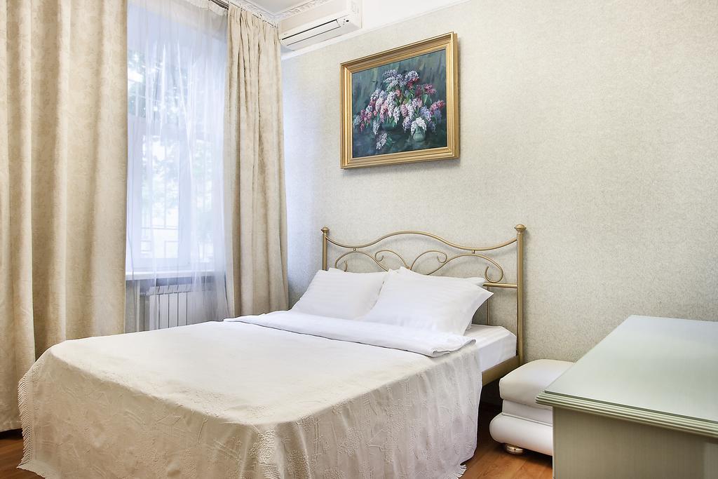 Bessarabka Apartments Kyjev Pokoj fotografie